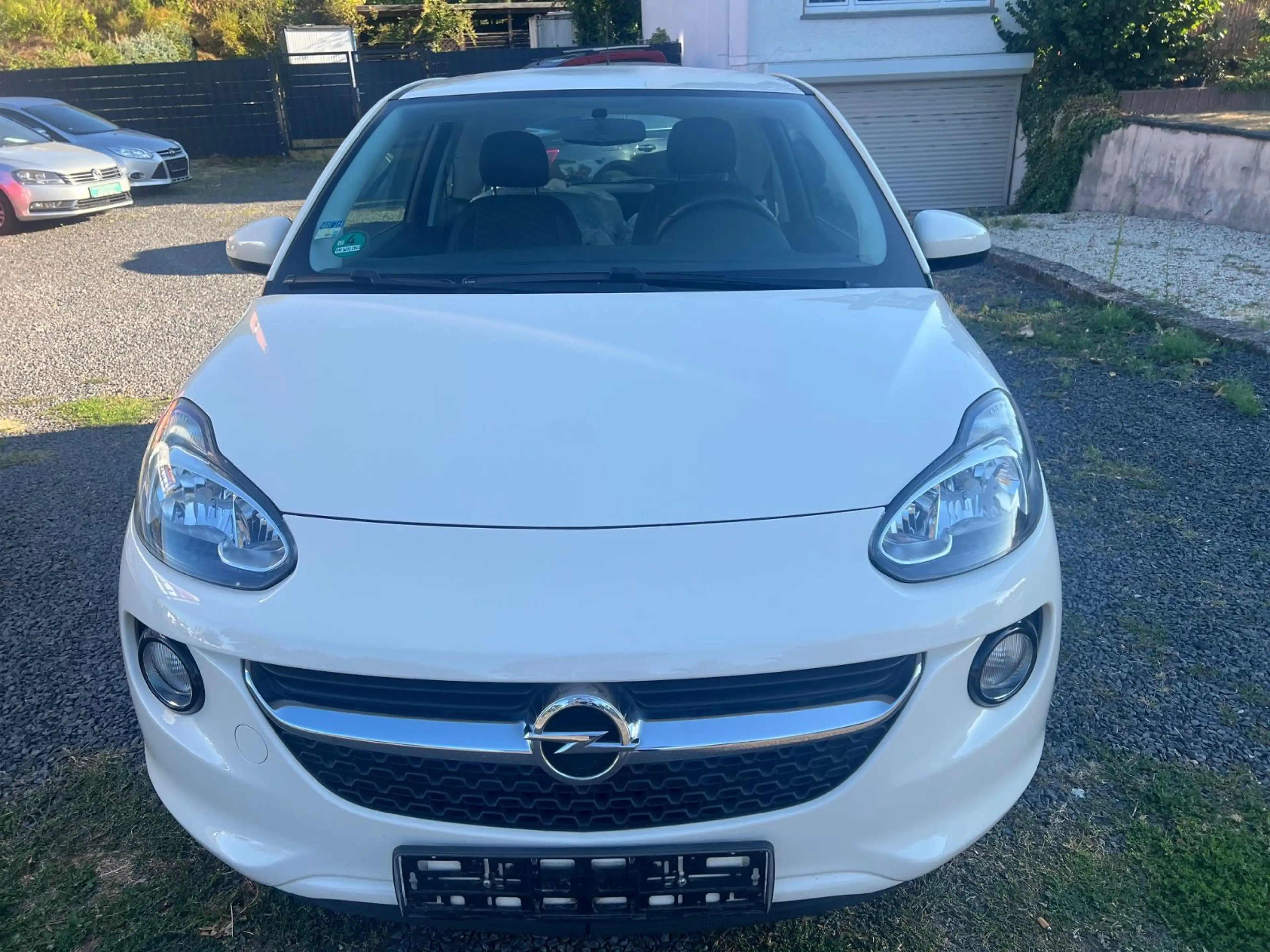 Opel Adam Jam TÜV NEU — photo 15
