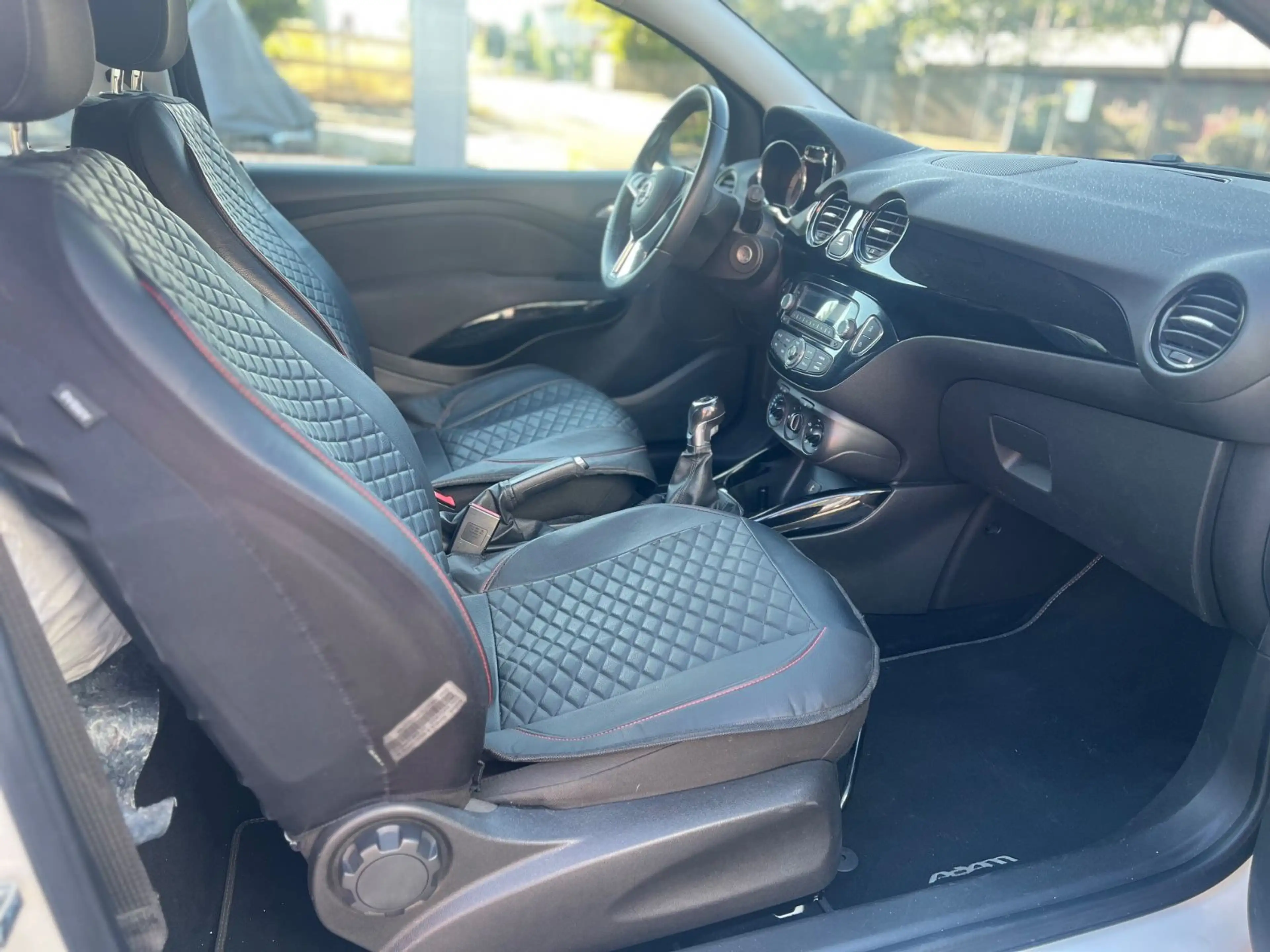 Opel Adam Jam TÜV NEU — photo 13