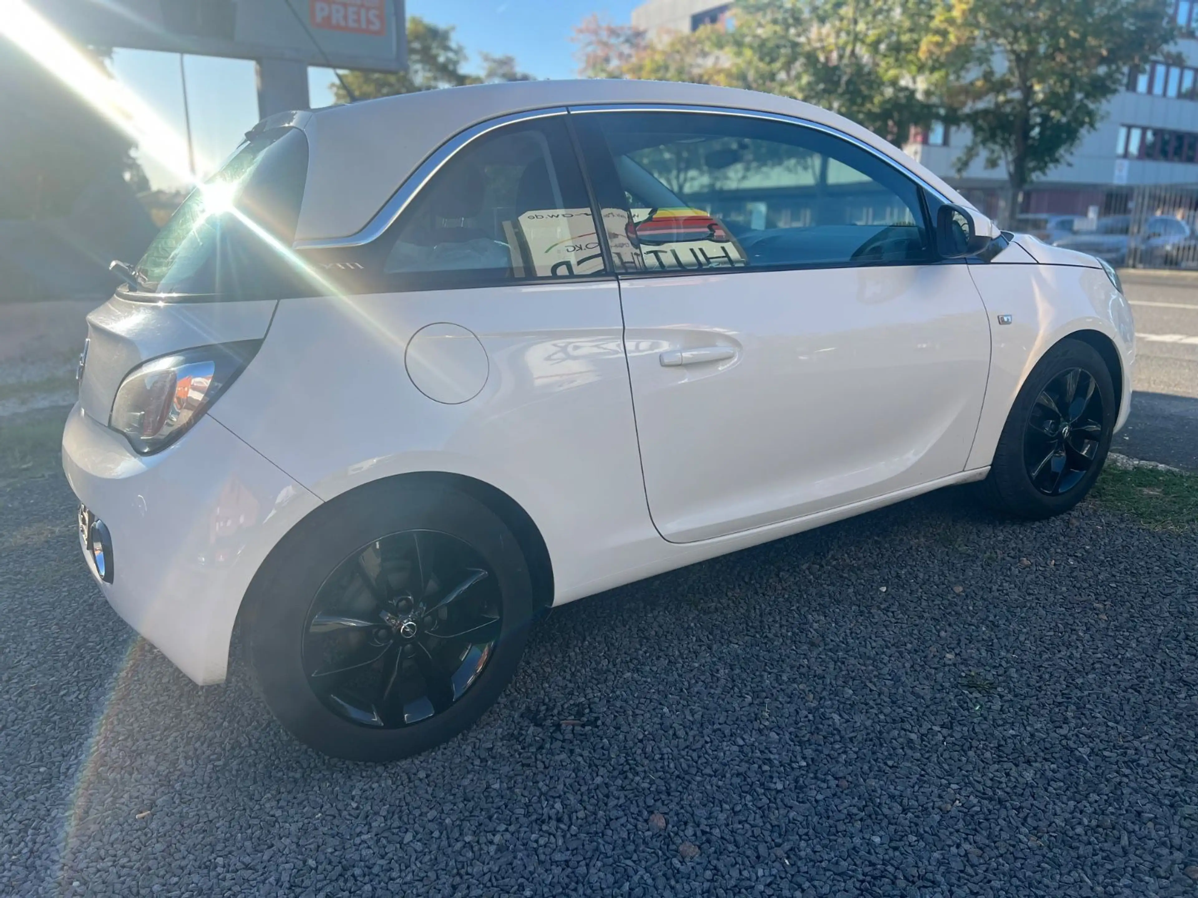 Opel Adam Jam TÜV NEU — photo 7