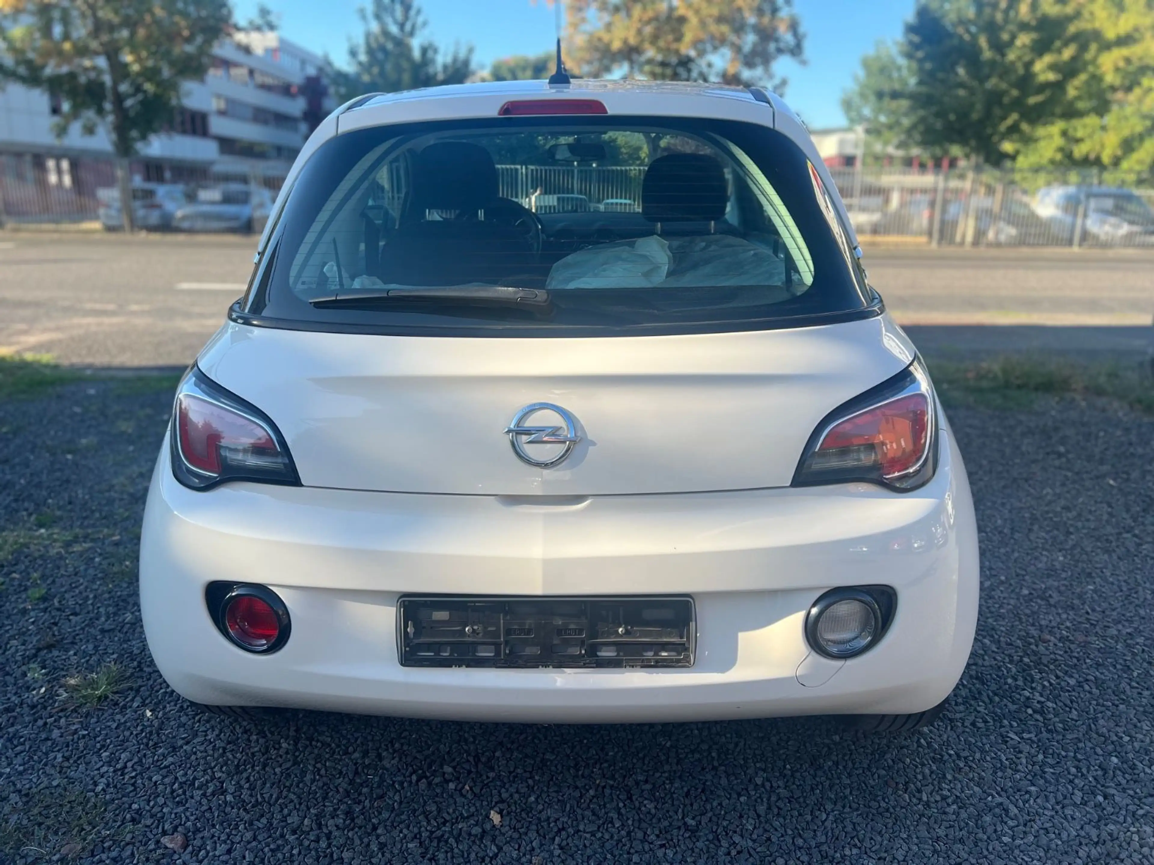 Opel Adam Jam TÜV NEU — photo 6