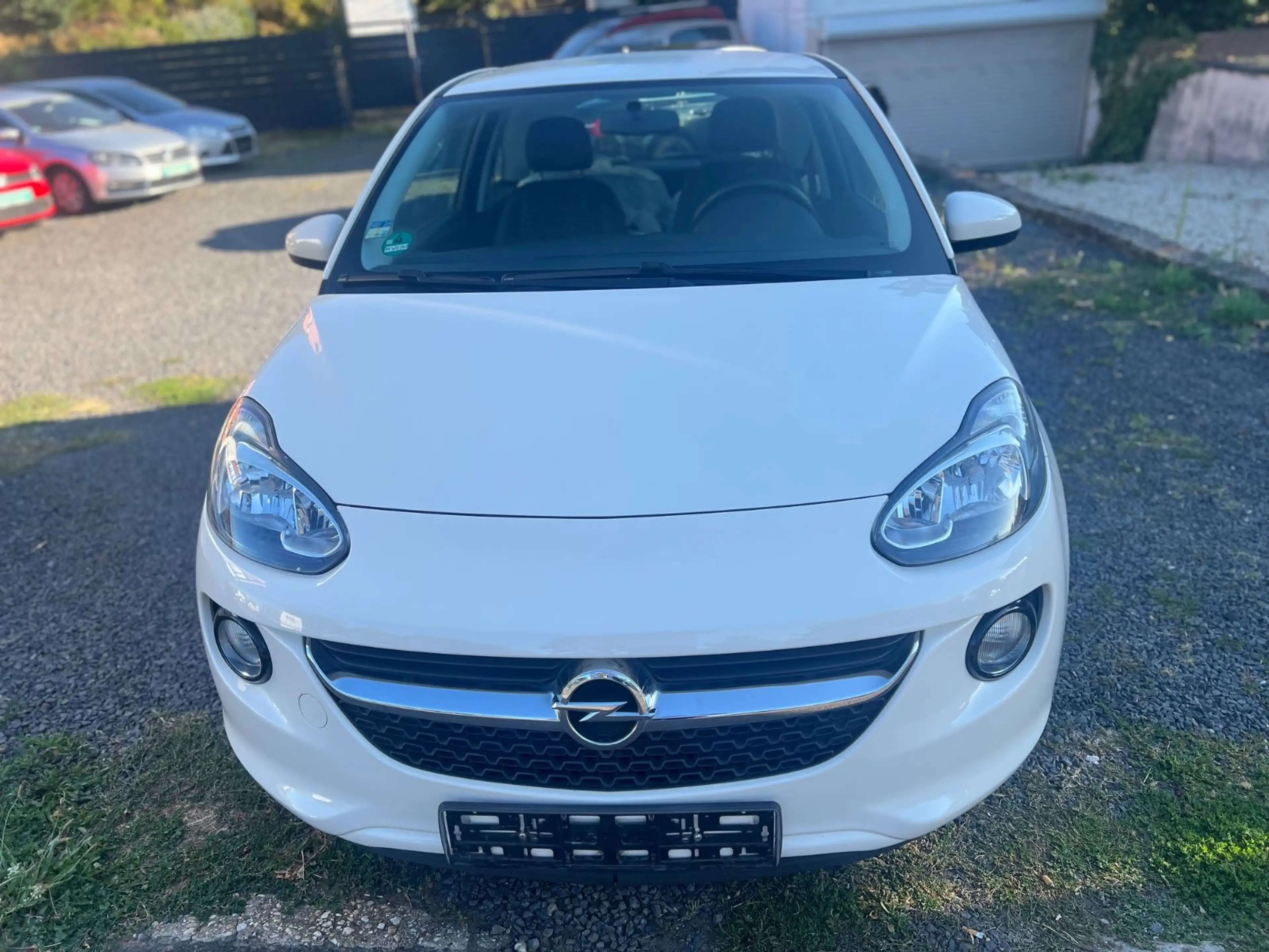 Opel Adam Jam TÜV NEU — photo 2