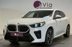 BMW X2 2.0 I MHEV HYBRID 48VOLT 170H M-SPORT SDRIVE DKG BVA, Cuir,
