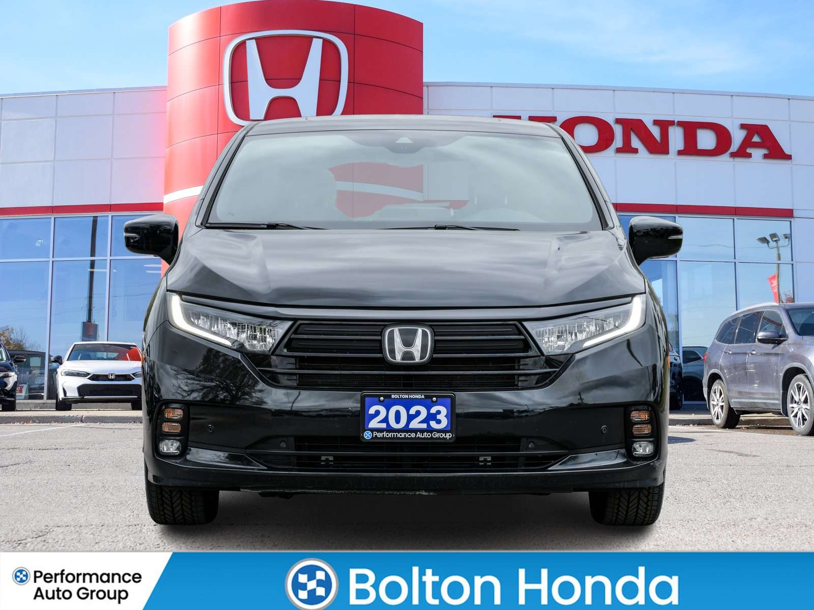 2023 Honda Odyssey