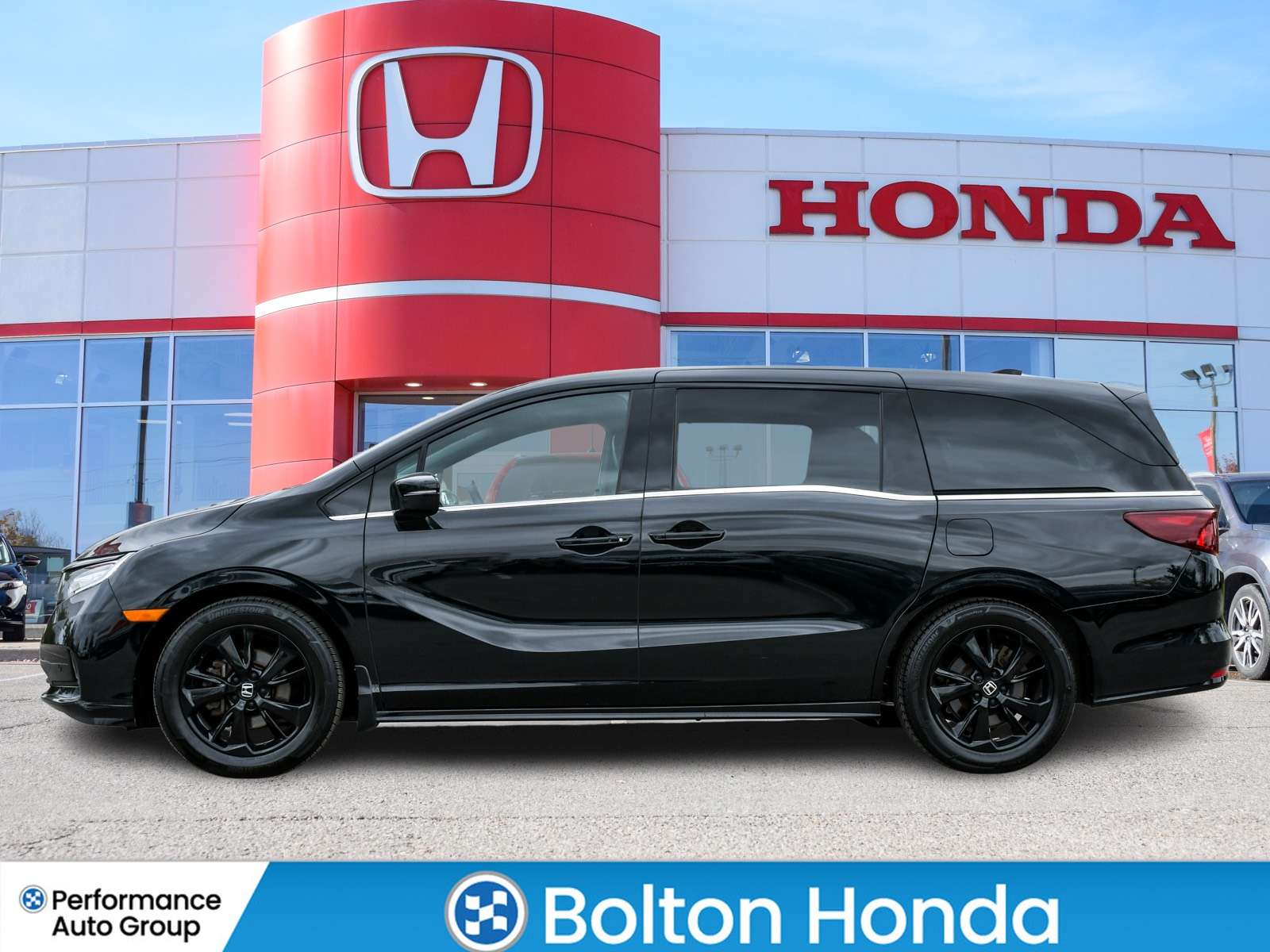 2023 Honda Odyssey