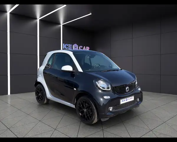 smart Fortwo view 3