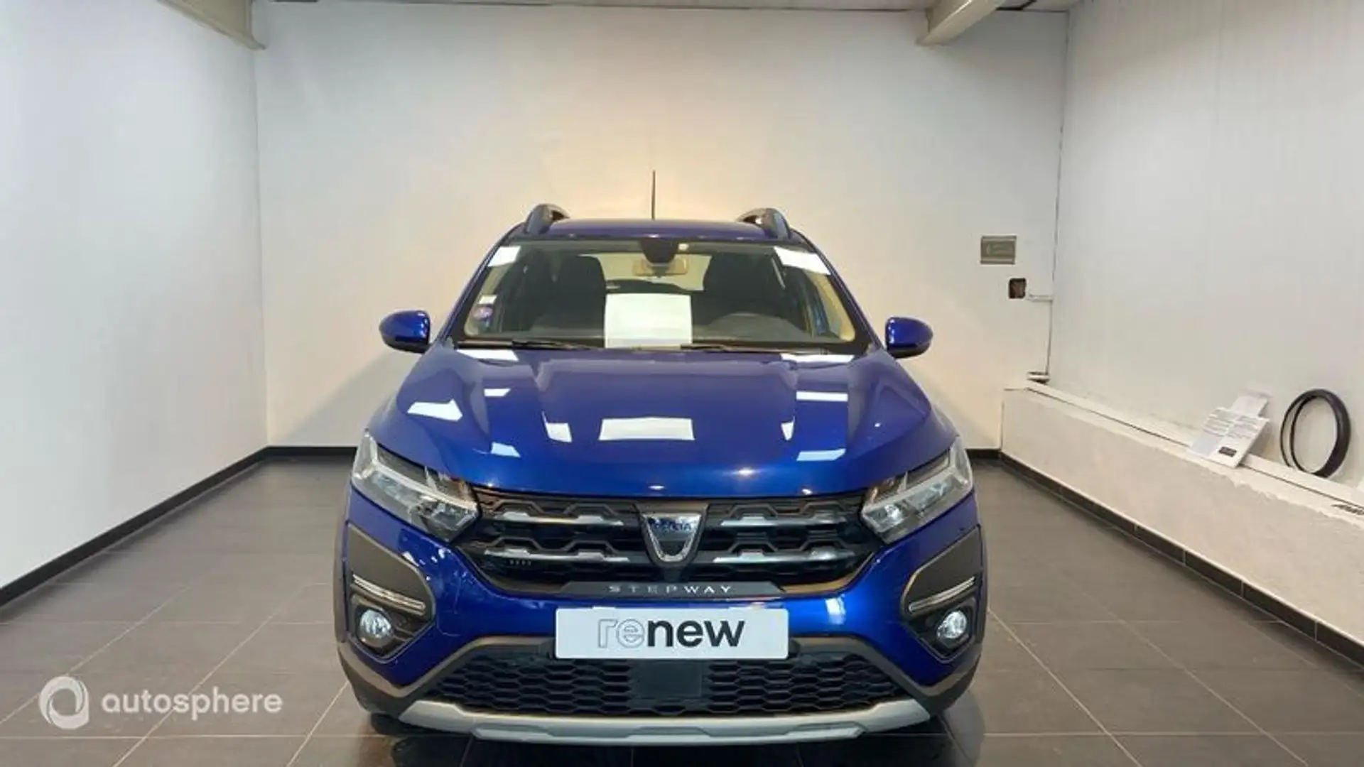Dacia Sandero 1.0 TCe 90ch Stepway Confort - 2