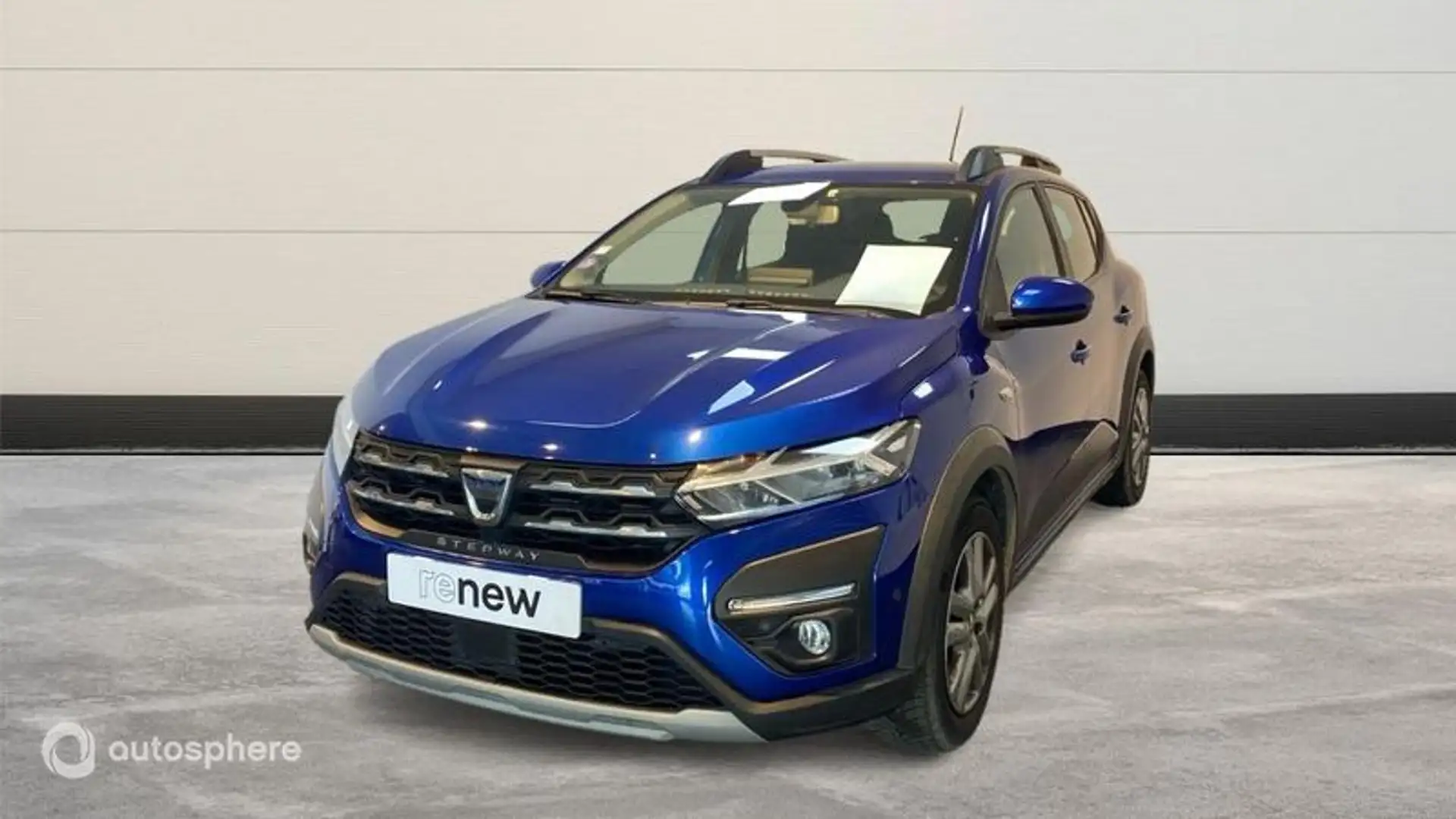 Dacia Sandero 1.0 TCe 90ch Stepway Confort - 1