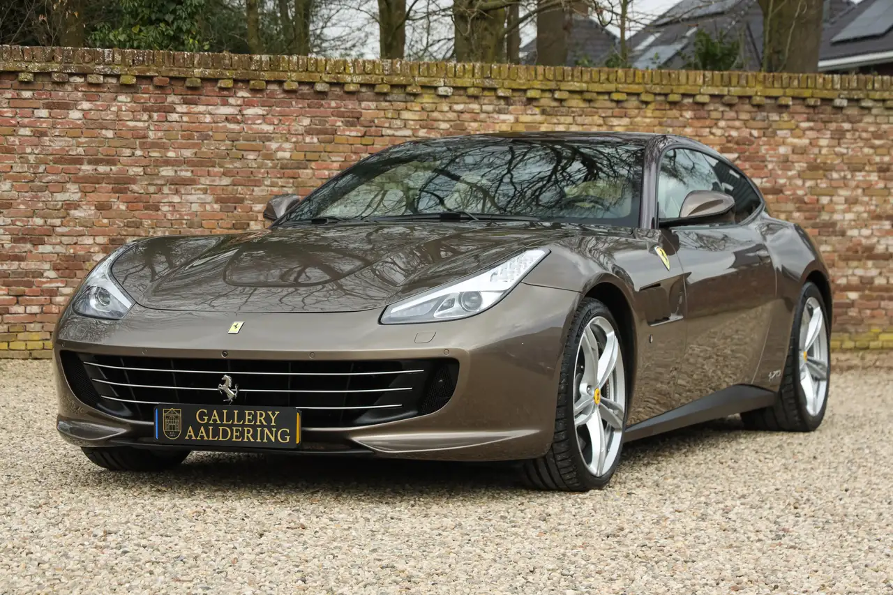 Ferrari GTC4 Lusso