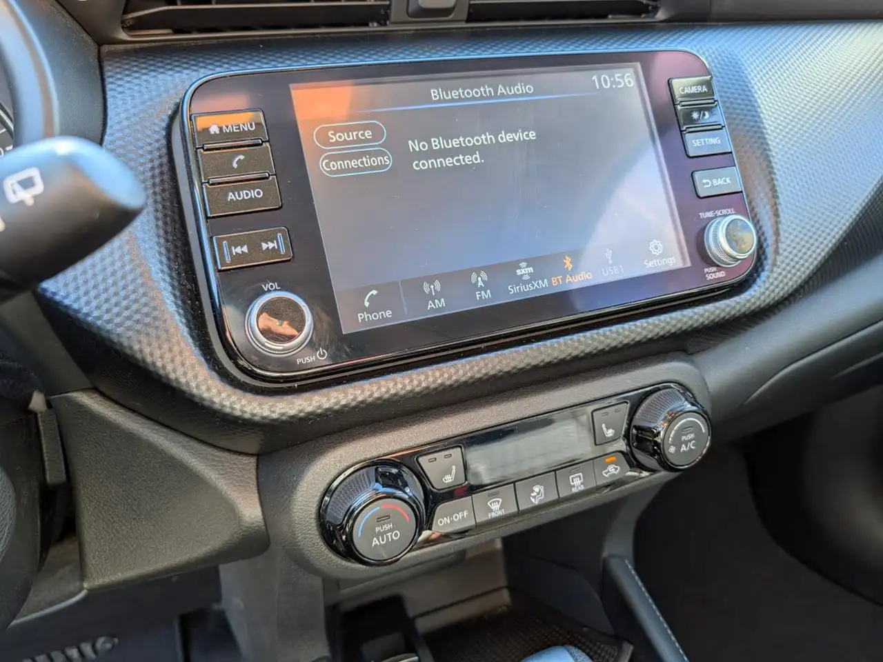 Nissan Kicks снимка Nissan Kicks
