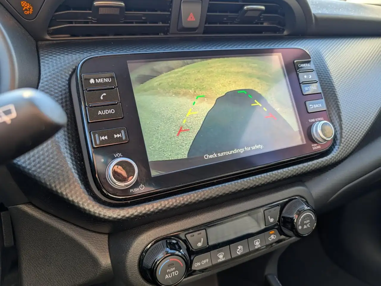 Nissan Kicks снимка Nissan Kicks