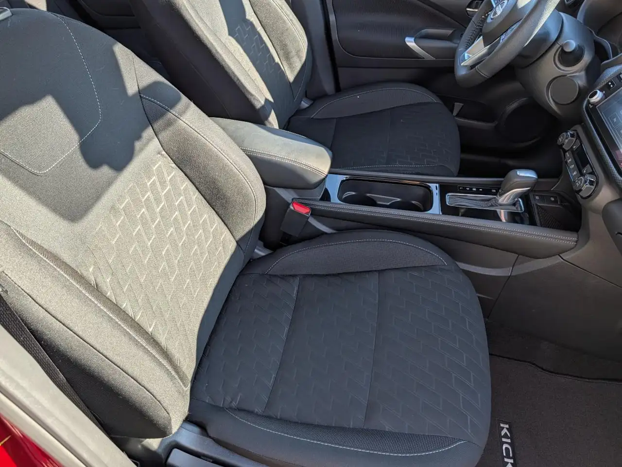 Nissan Kicks снимка Nissan Kicks