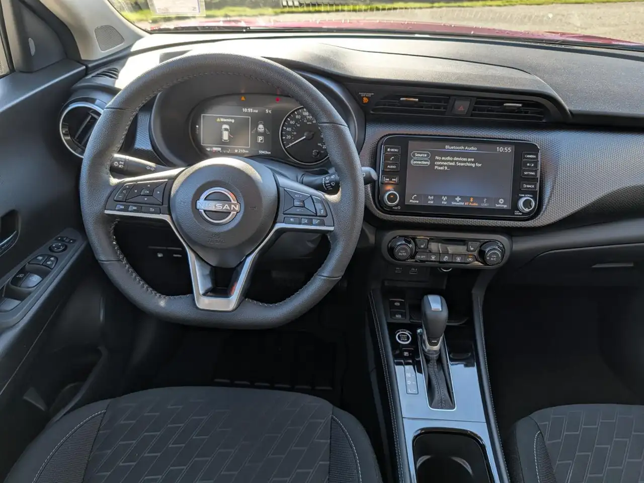 Nissan Kicks снимка Nissan Kicks