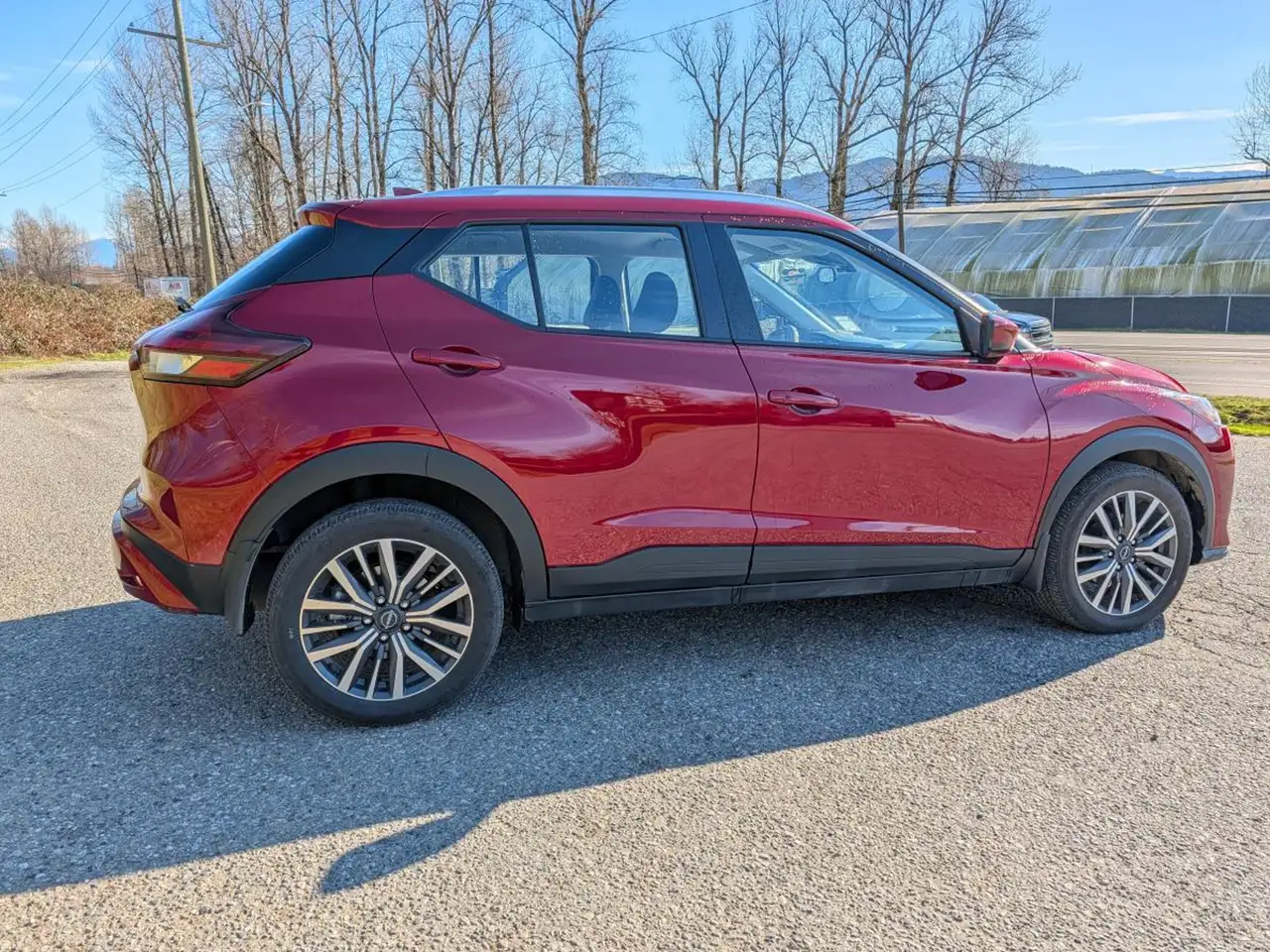 Nissan Kicks снимка Nissan Kicks