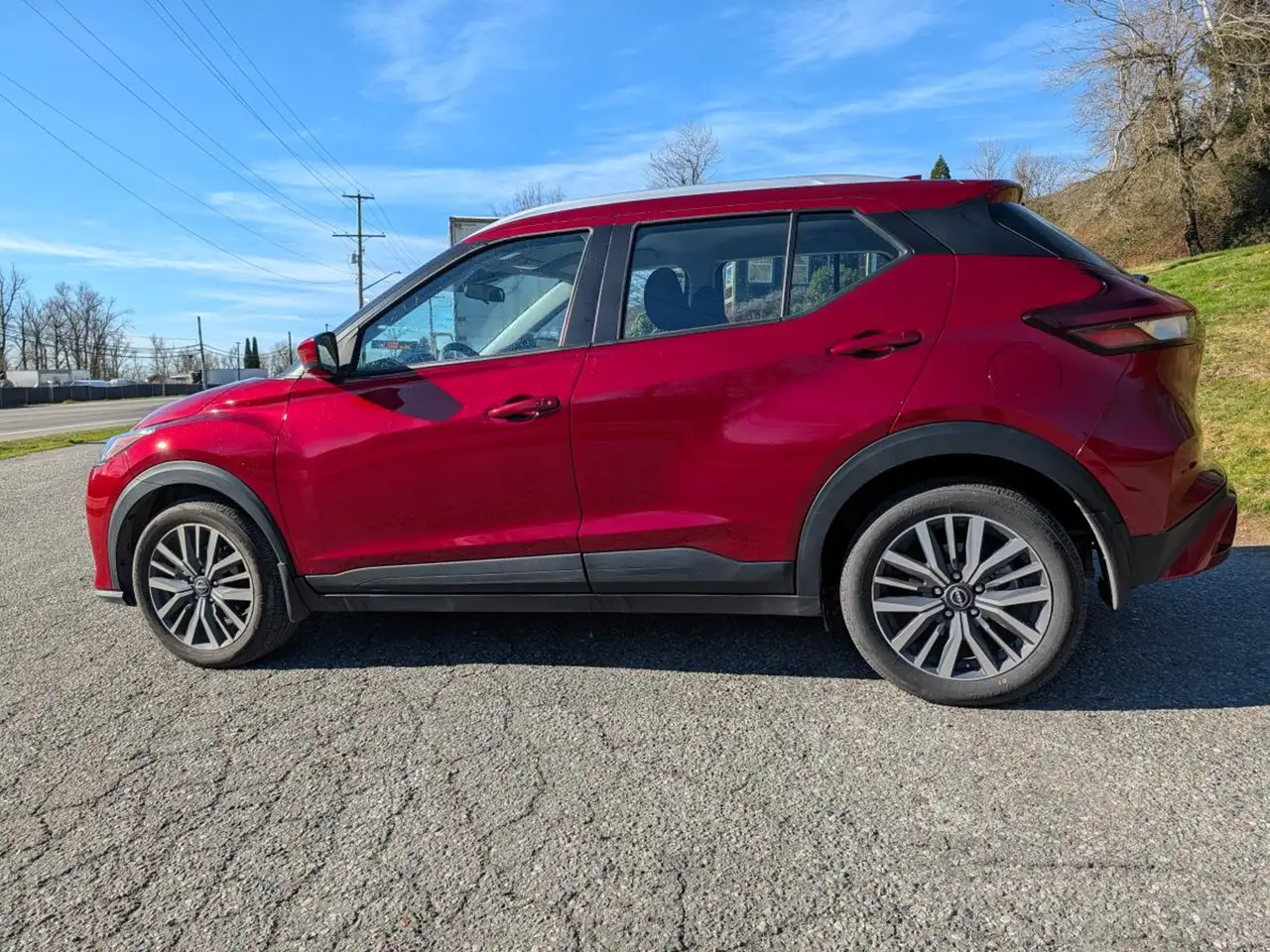 Nissan Kicks снимка Nissan Kicks