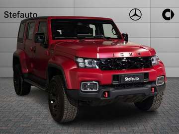 2.0 Turbo Diesel 4x4