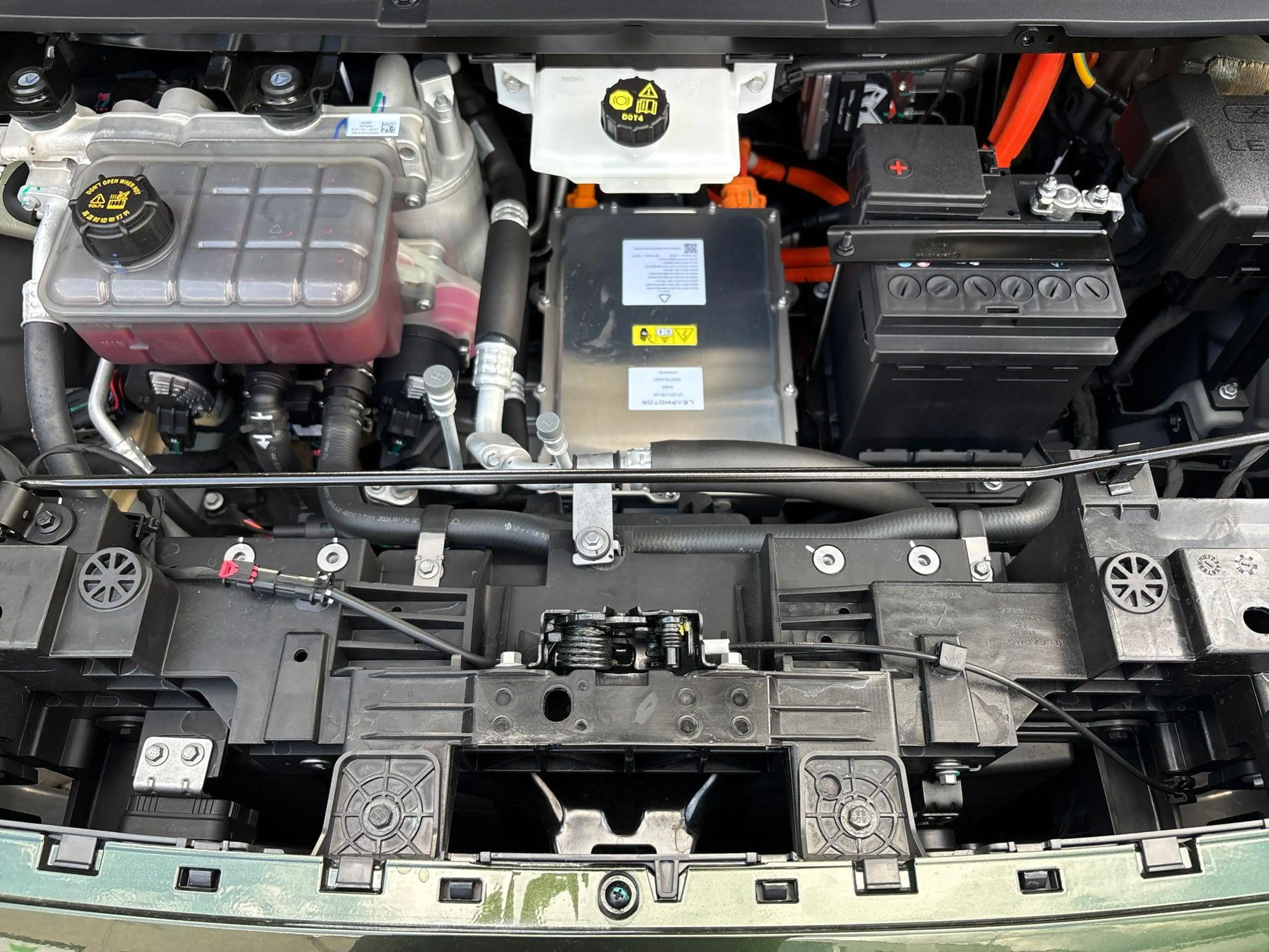 Leapmotor B03X ProMax Design 53 kWh | Overstapweken deal! | 390km — photo 15