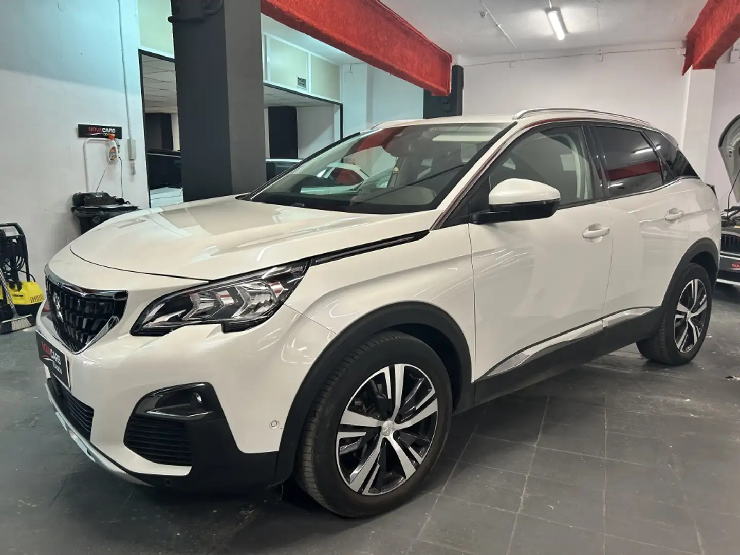 Peugeot 3008 1.5BlueHDi Active S&S 130 Blanco - 2