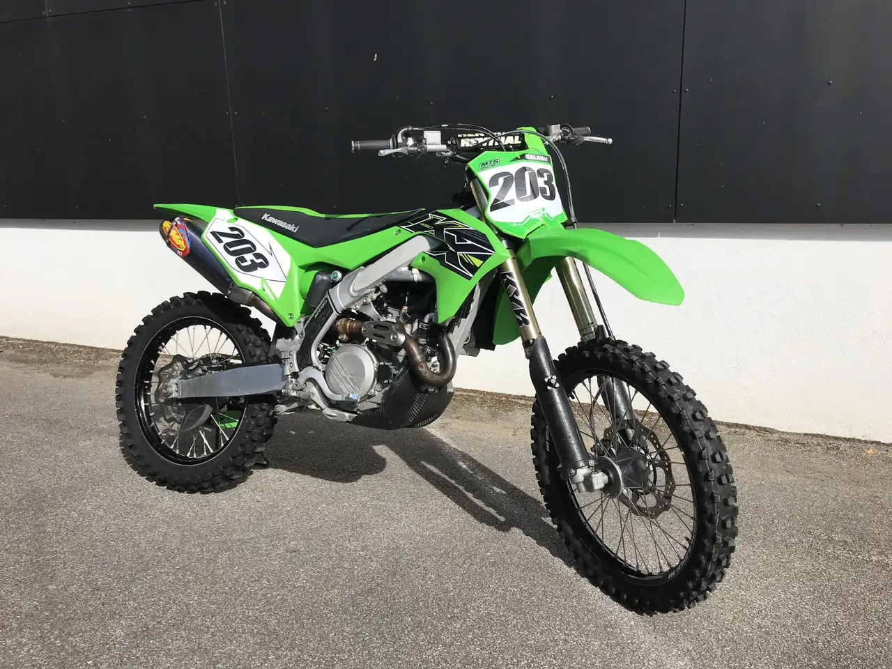 Kawasaki KX 450
