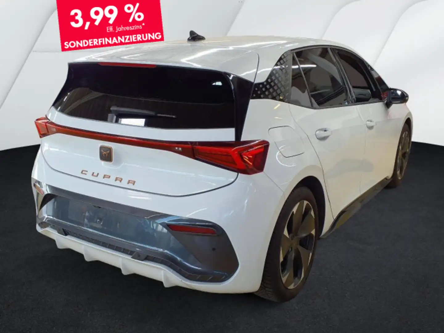 CUPRA Born eBoost 170kW Wärmepumpe RFK Tech M Pilot M Blanc - 2