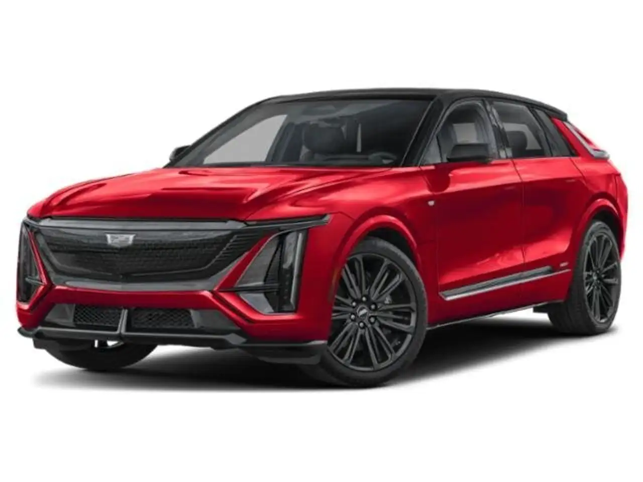 2026 Cadillac Lyriq