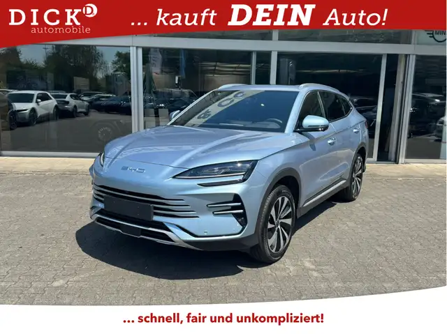 BYD Seal DM-i PHEV SOFORT VERFÜGBAR PANO+HEAD+NAVI