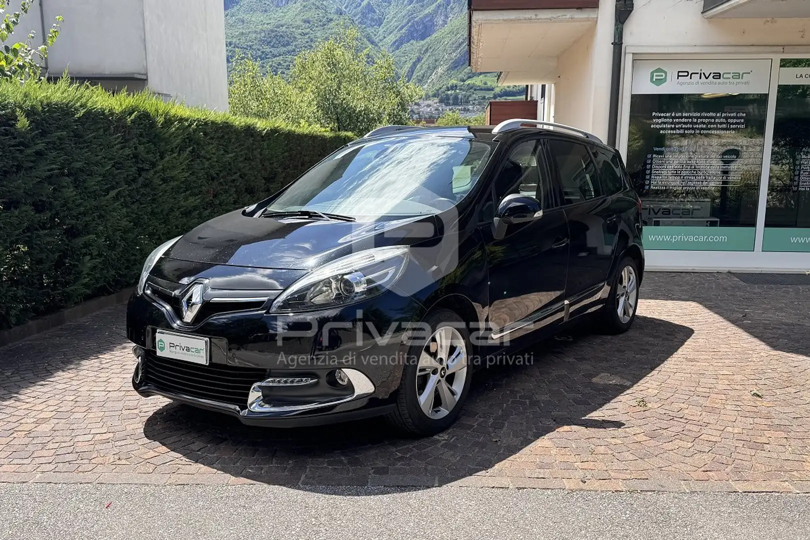 Renault Scenic Scénic 1.5 dCi 110CV Start&Stop Wave Nero - 1