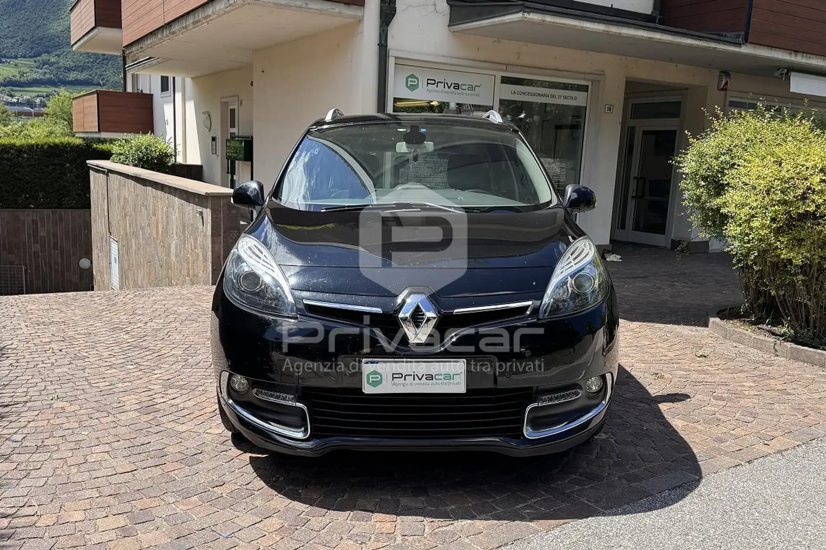 Renault Scenic Scénic 1.5 dCi 110CV Start&Stop Wave Nero - 2