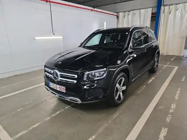 Mercedes-Benz GLB 180 d*LEDER*LED*SHZ*VollDig*Netto-17200€