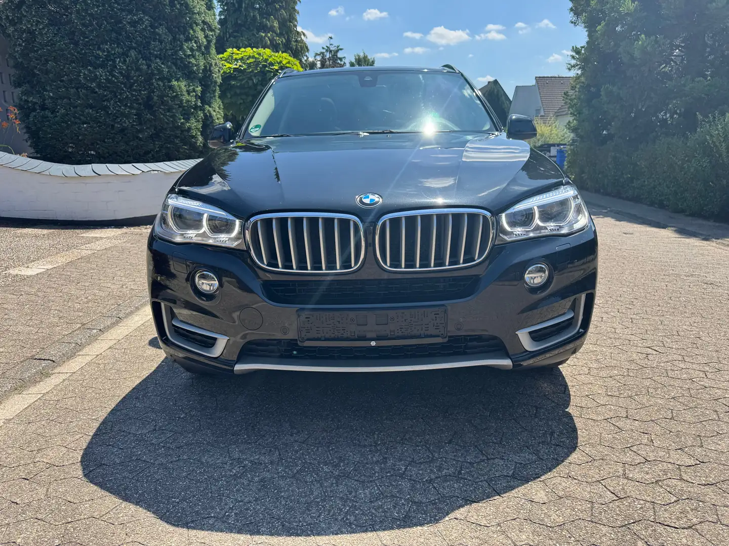 BMW X5 xDrive 30 d PURE-EXPERIENCE PANORA MAVI+HUD LEDER Schwarz - 2