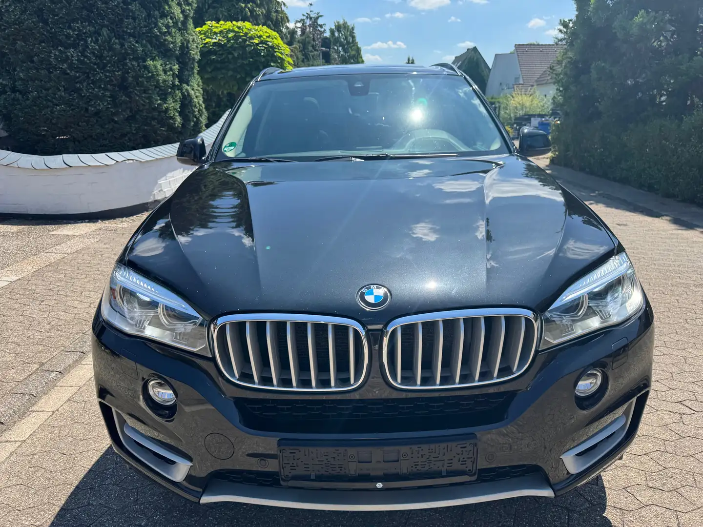 BMW X5 xDrive 30 d PURE-EXPERIENCE PANORA MAVI+HUD LEDER Schwarz - 1