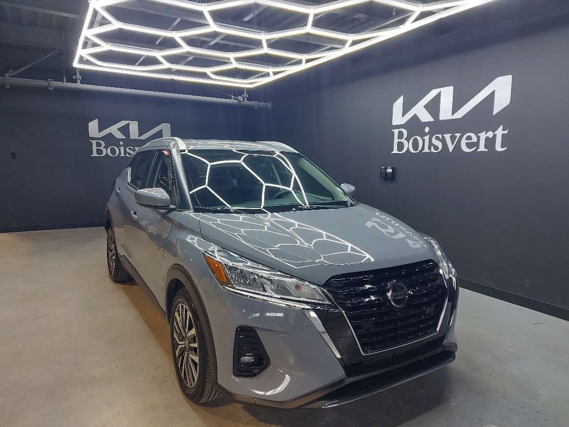 2021 Nissan Kicks