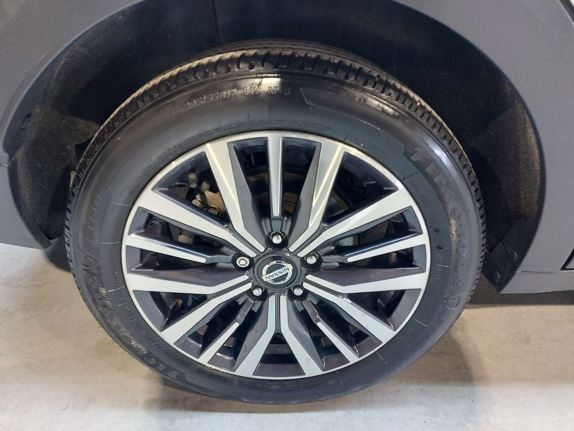 2021 Nissan Kicks