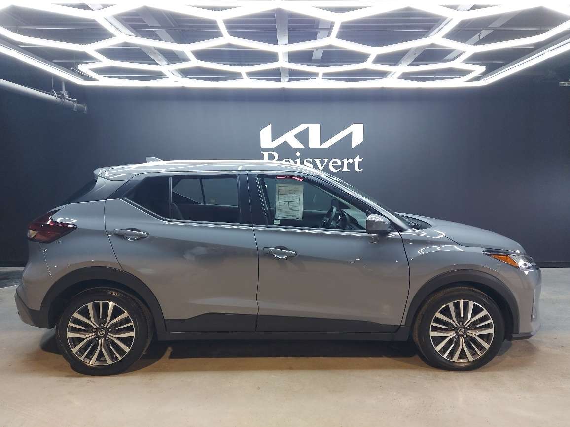 2021 Nissan Kicks