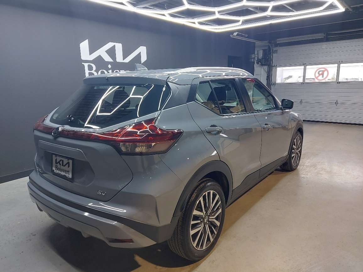 2021 Nissan Kicks