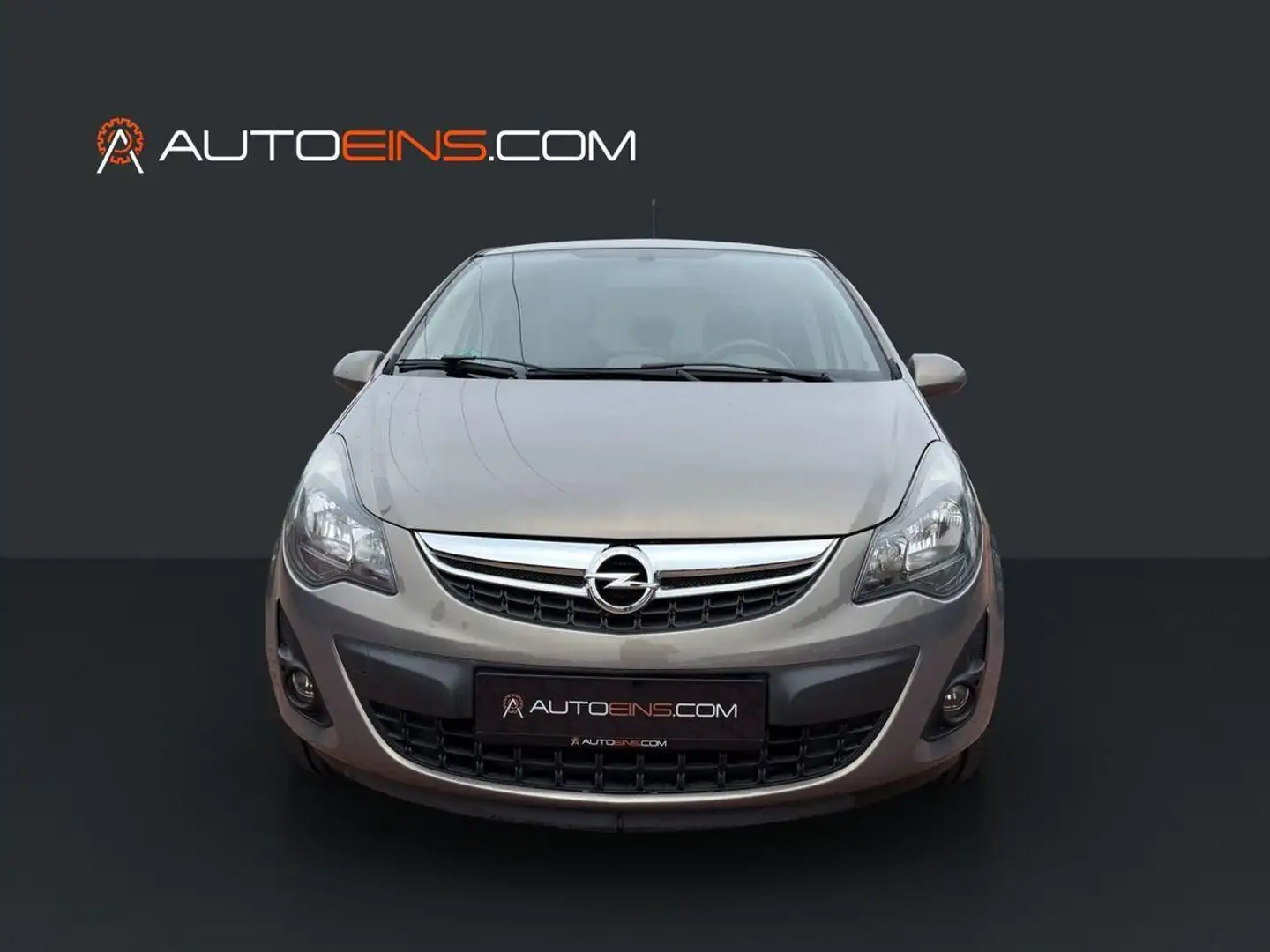 Opel Corsa Energy 1.2*Klima*Navi*Tempo*TÜV Neu* Brun - 2