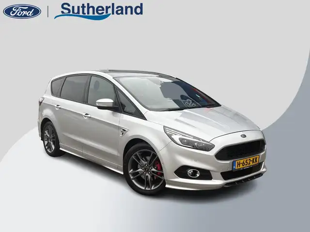 Ford S-Max 2.0 Ecoblue Bi-Turbo ST-Line 240pk | Panoramadak |