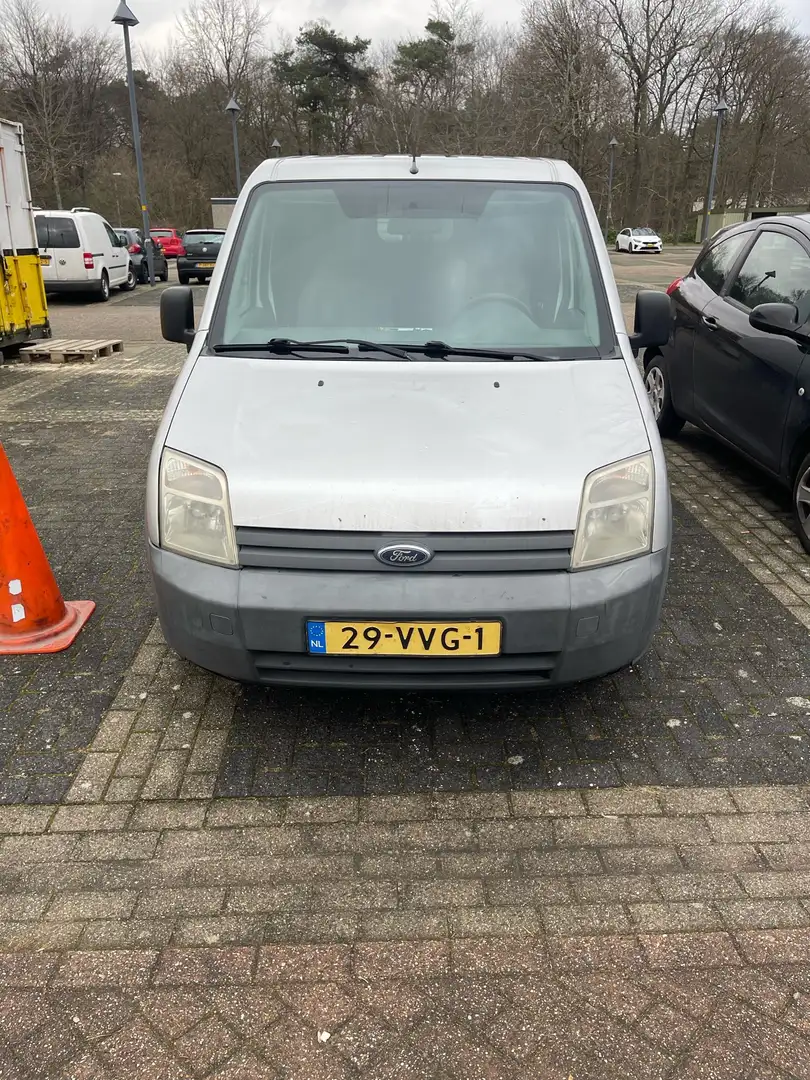 Ford Transit Connect 1.8 tdci Szürke - 2