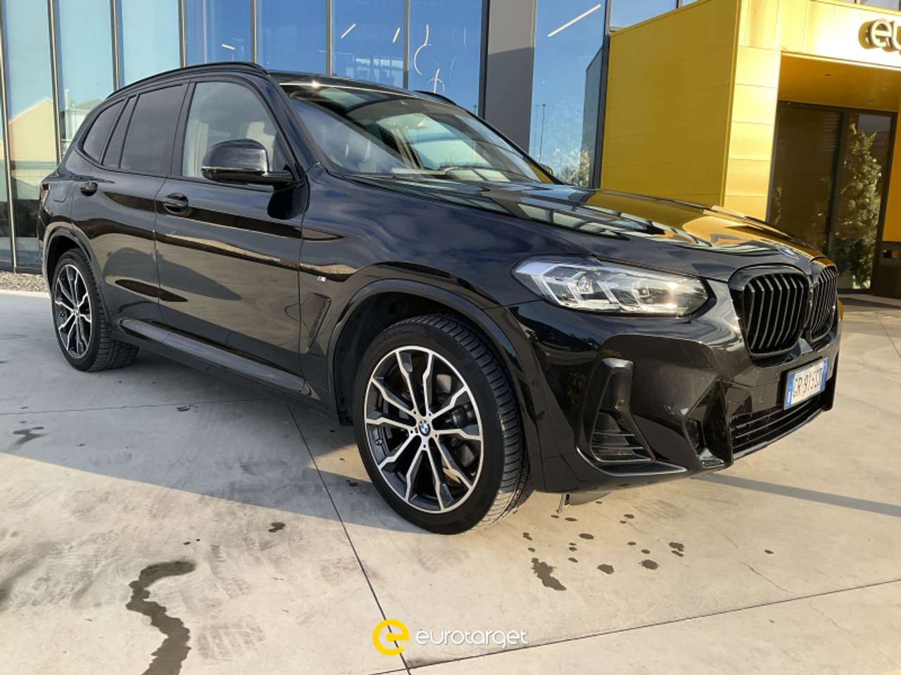 BMW X3 xDrive20d 48V Msport