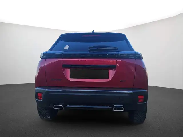 Peugeot 2008 view 4