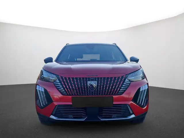 Peugeot 2008 view 3