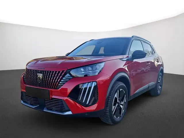 Peugeot 2008 view 2