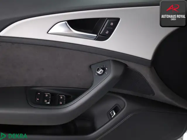 Audi A6 view 14