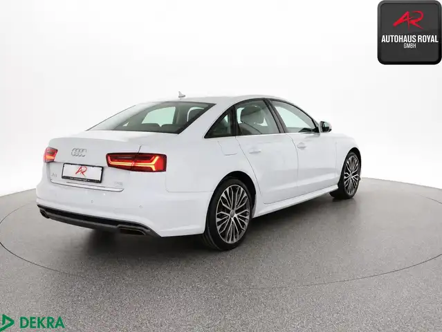 Audi A6 view 5