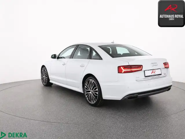 Audi A6 view 3