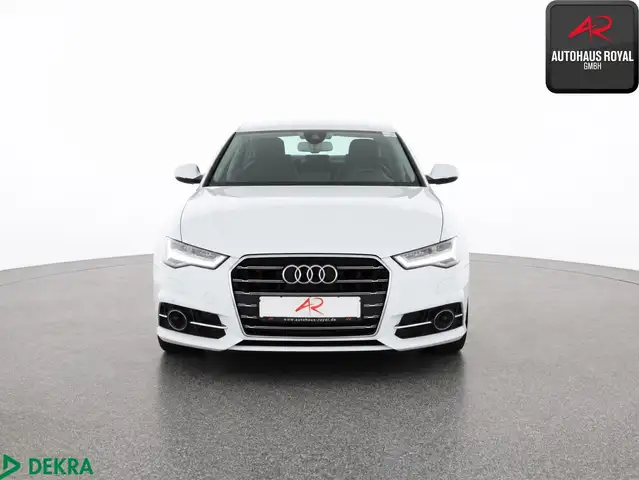 Audi A6 view 8