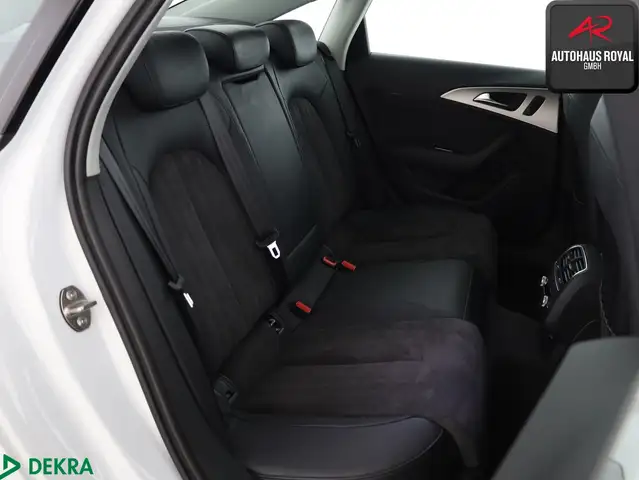 Audi A6 view 12