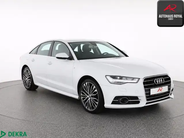 Audi A6 view 7