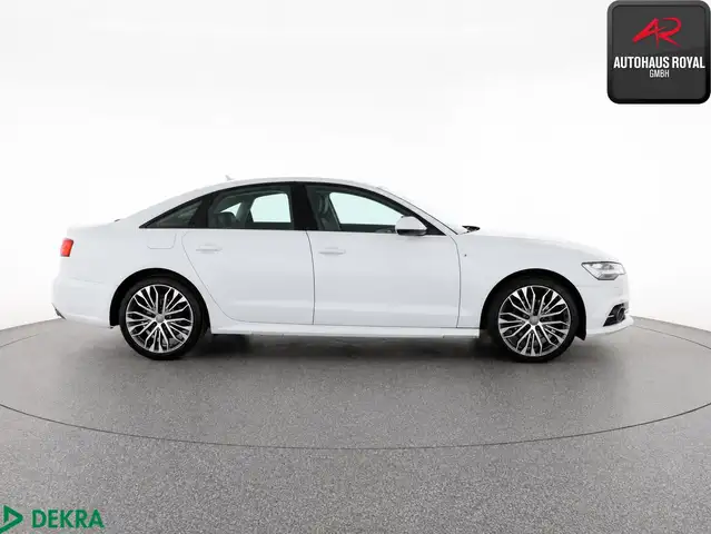 Audi A6 view 6