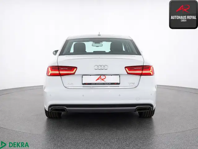 Audi A6 view 4
