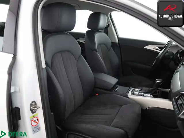 Audi A6 view 11